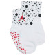 Jordan Βρεφικές κάλτσες Cement Gripper Quarter Grippy Socks 3 pairs Jordan Βρεφικές κάλτσες Cement Gripper Quarter Grippy Socks 3 pairs